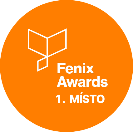 Fenix Awards 1. místo