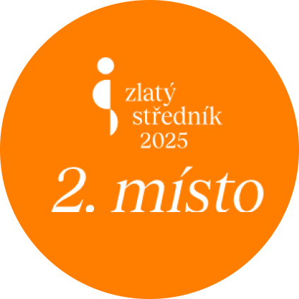 Zlatý středník 2025 – 2. místo