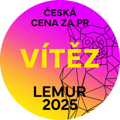 Lemur 2025 vítěz cz